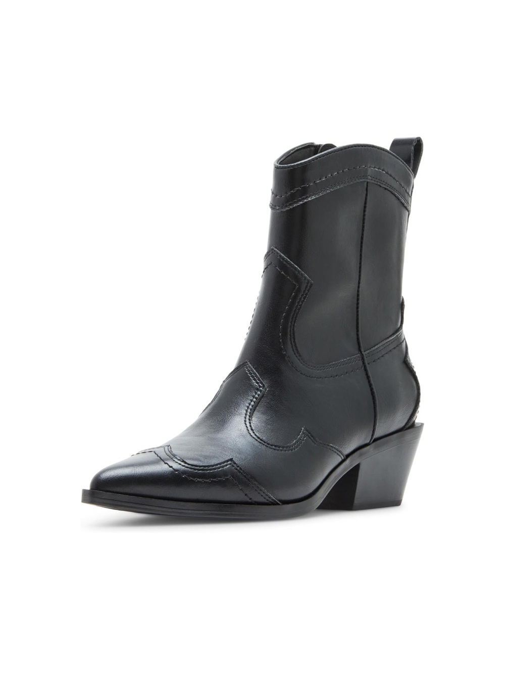 Madden Girl Western Ankle Boot